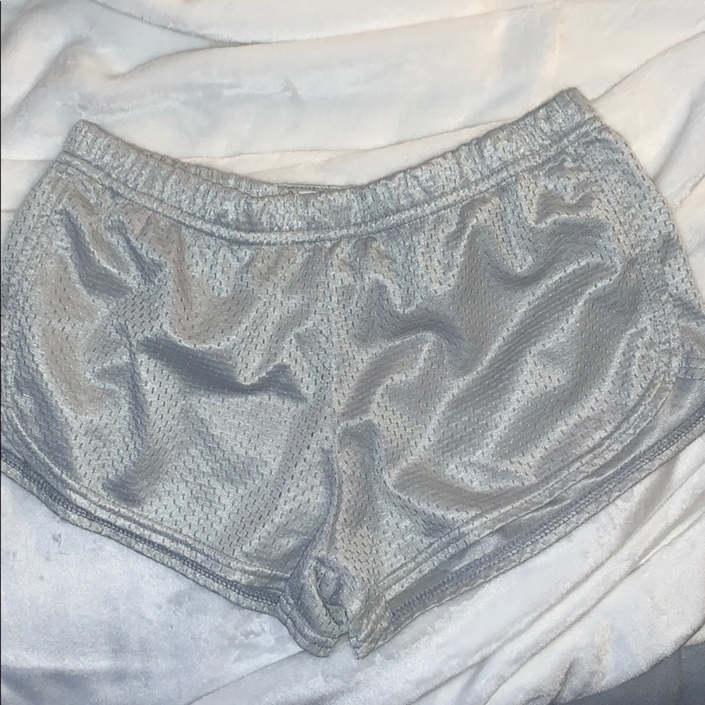 Athletic Short Shorts